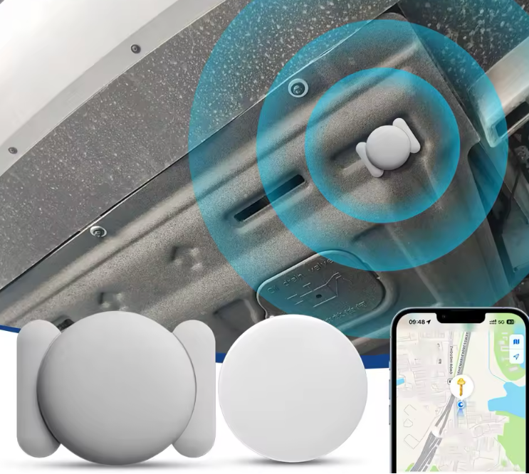 GPS intelligente a calamita