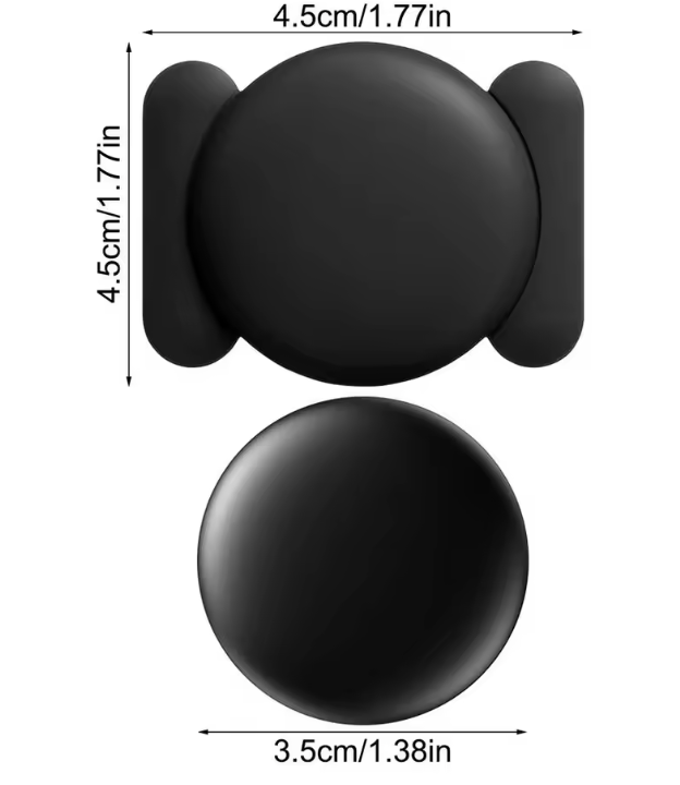 GPS intelligente a calamita